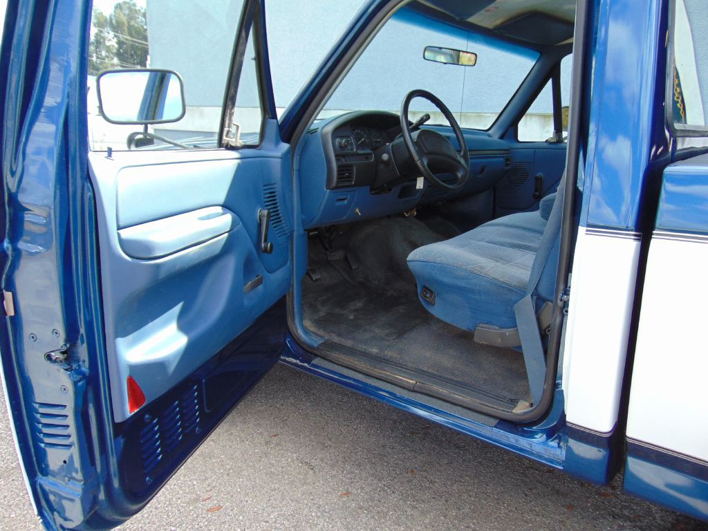 1996 Ford F-250 Image 21
