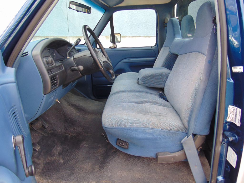 1996 Ford F-250 Image 22