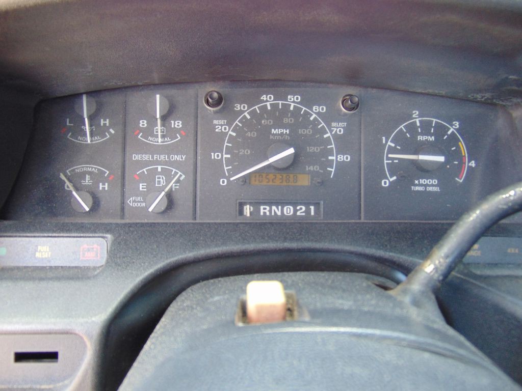 1996 Ford F-250 Image 24
