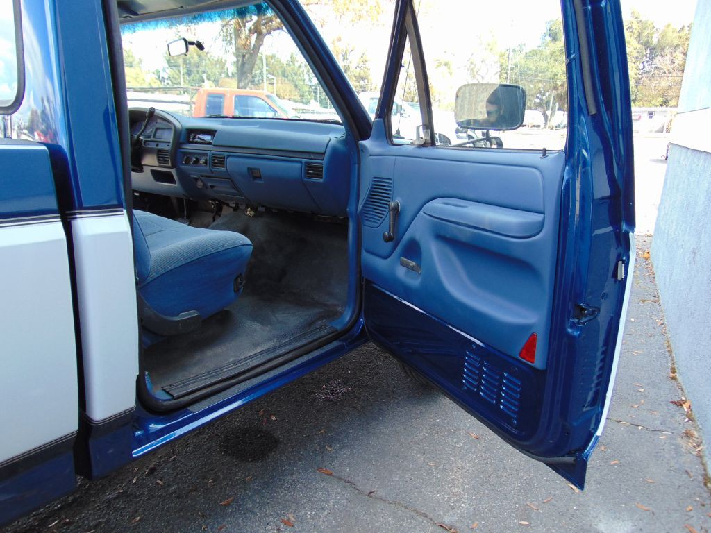 1996 Ford F-250 Image 27