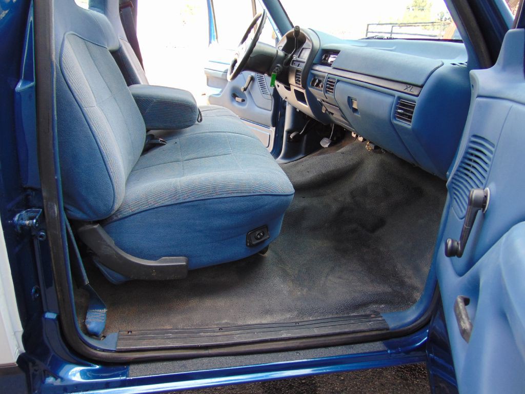 1996 Ford F-250 Image 28