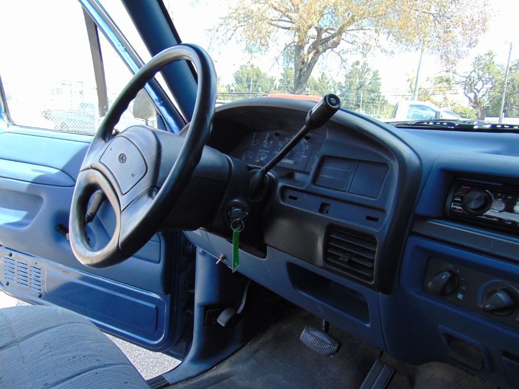 1996 Ford F-250 Image 31