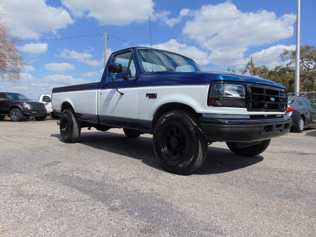 1996 Ford F-250 Image 2