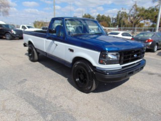 Image for 1996 Ford F-250  ID: 7203688