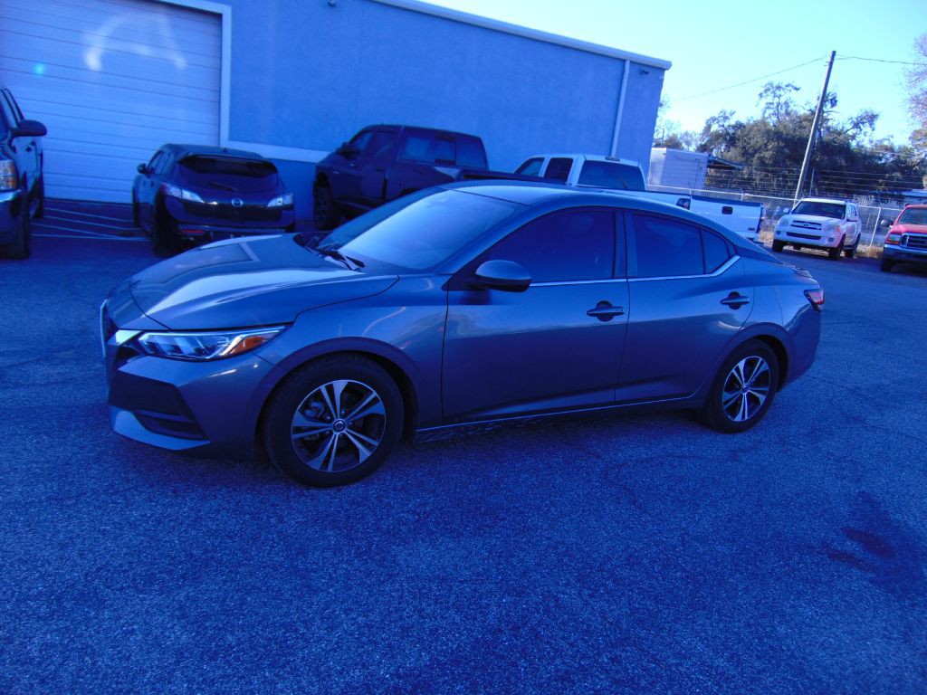 2023 Nissan Sentra Image 2