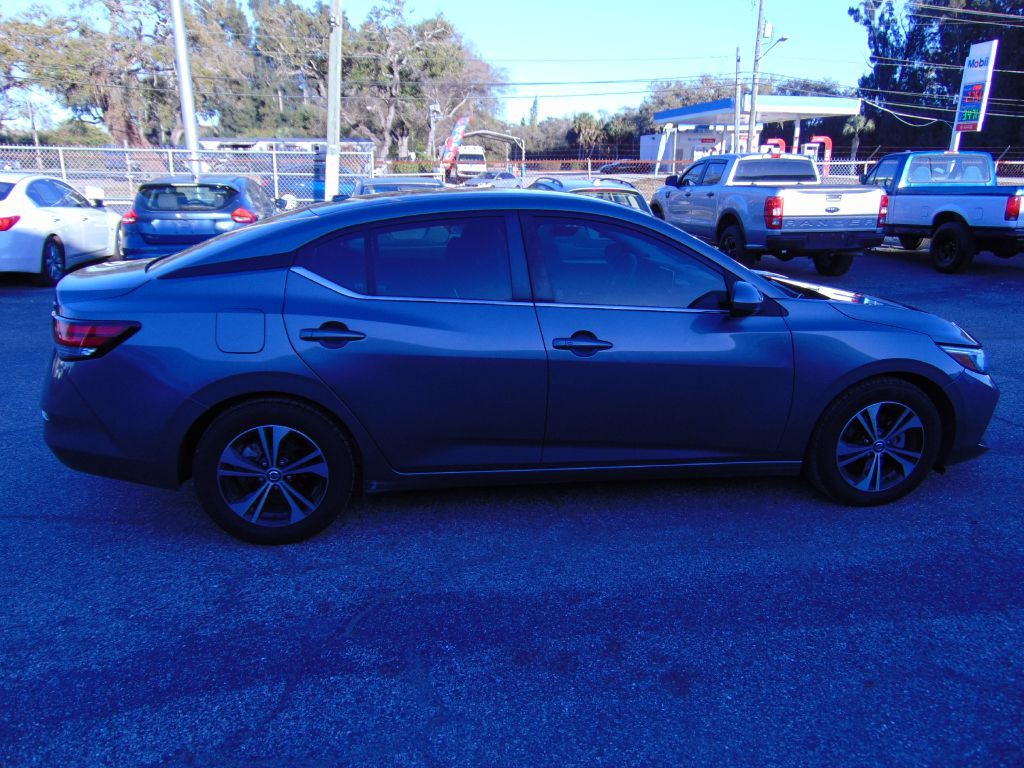 2023 Nissan Sentra Image 6