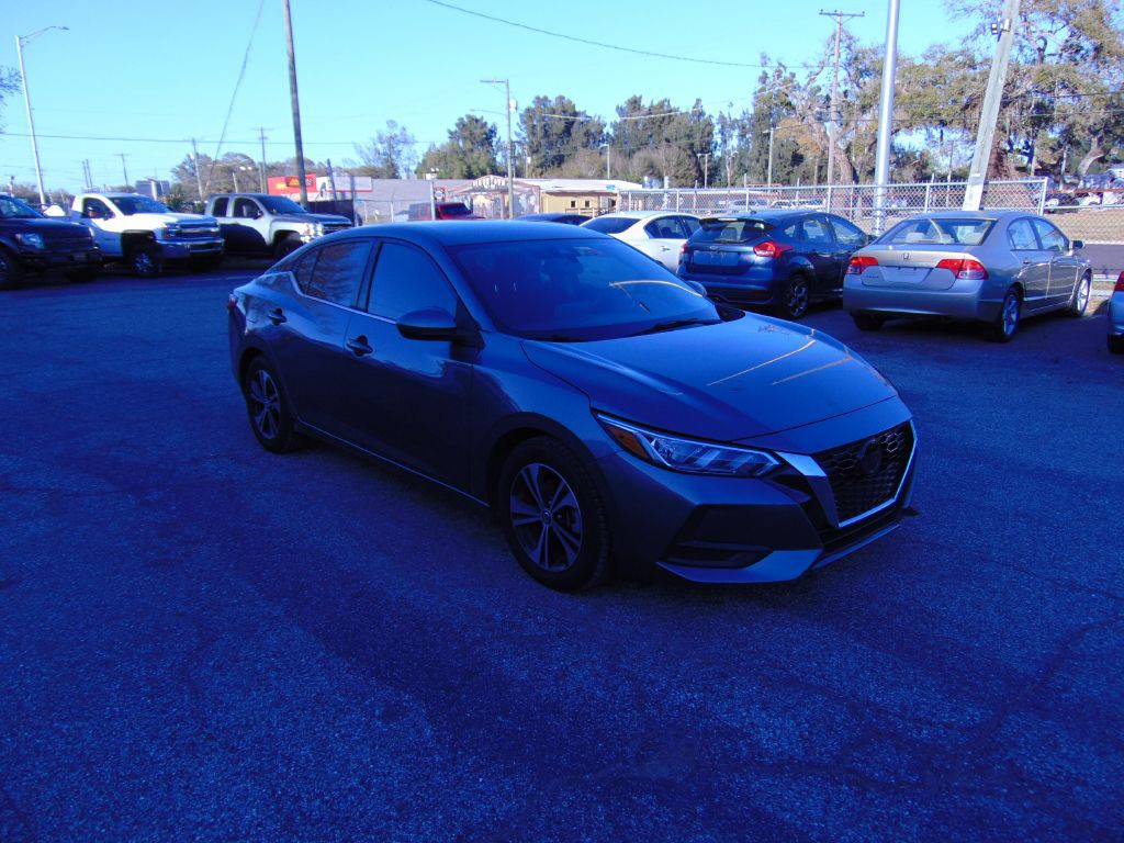 2023 Nissan Sentra Image 7