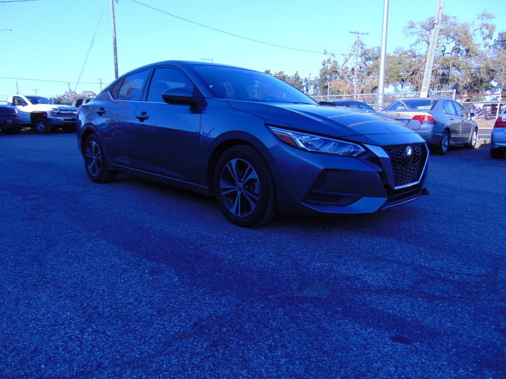 2023 Nissan Sentra Image 8