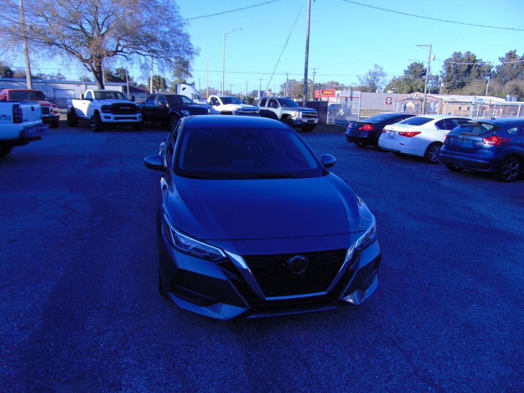 2023 Nissan Sentra Image 9