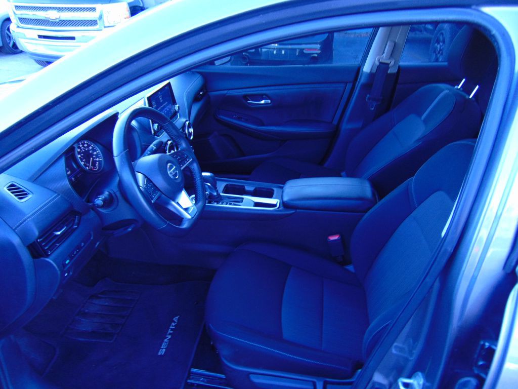 2023 Nissan Sentra Image 10