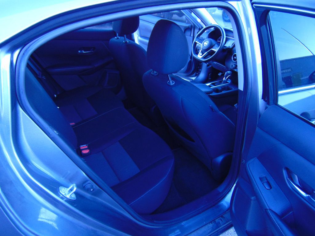 2023 Nissan Sentra Image 12