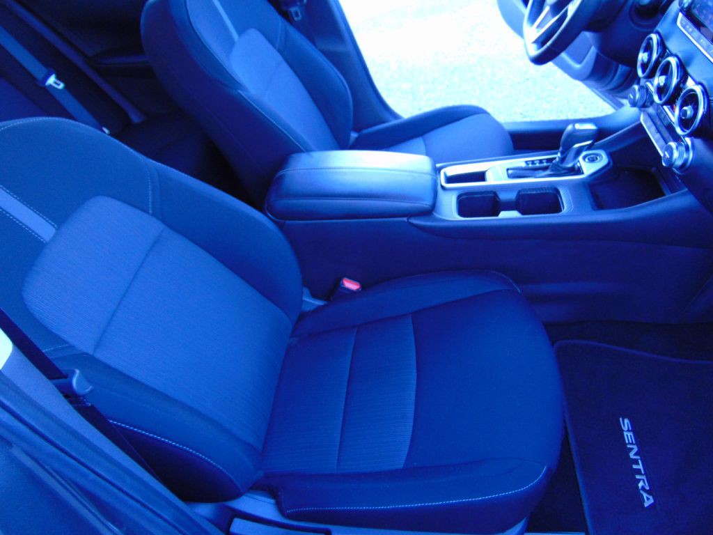 2023 Nissan Sentra Image 13