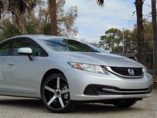 Image for 2015 Honda Civic LX ID: 7231646