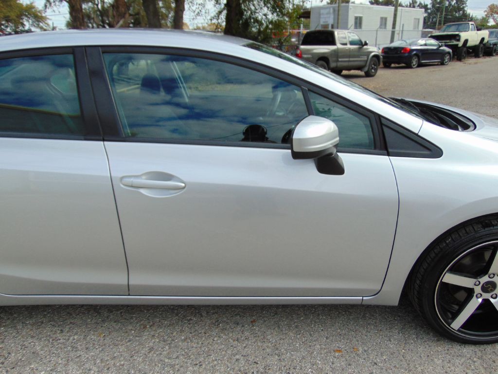 2015 Honda Civic Image 10