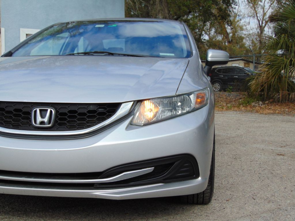 2015 Honda Civic Image 13