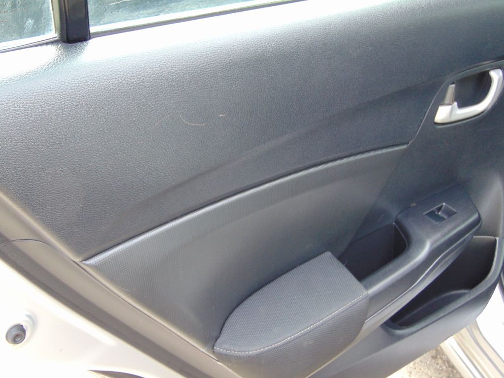 2015 Honda Civic Image 20