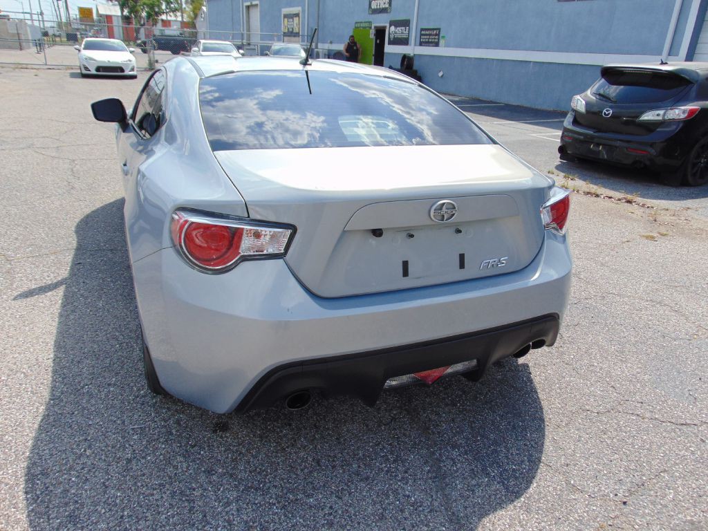 2013 Scion FR-S Image 7