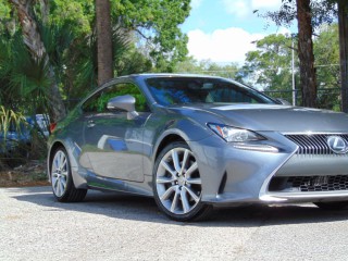 Image for 2015 Lexus RC 350 ID: 7318736