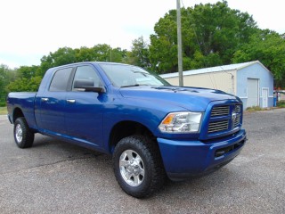 Image for 2011 Dodge Ram 2500 Mega Cab ID: 7329491
