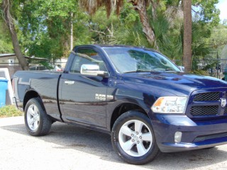 Image for 2014 RAM 1500 ST ID: 7368842