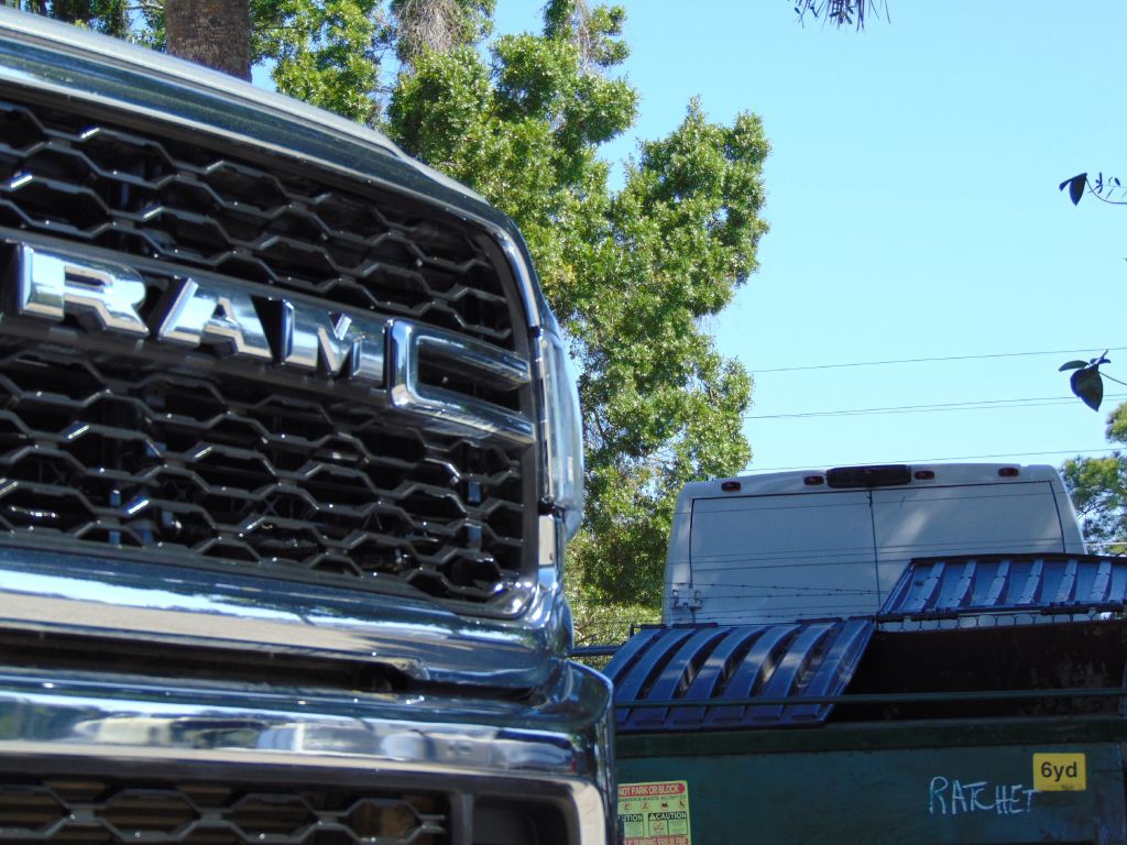 2019 RAM 2500 Image 5