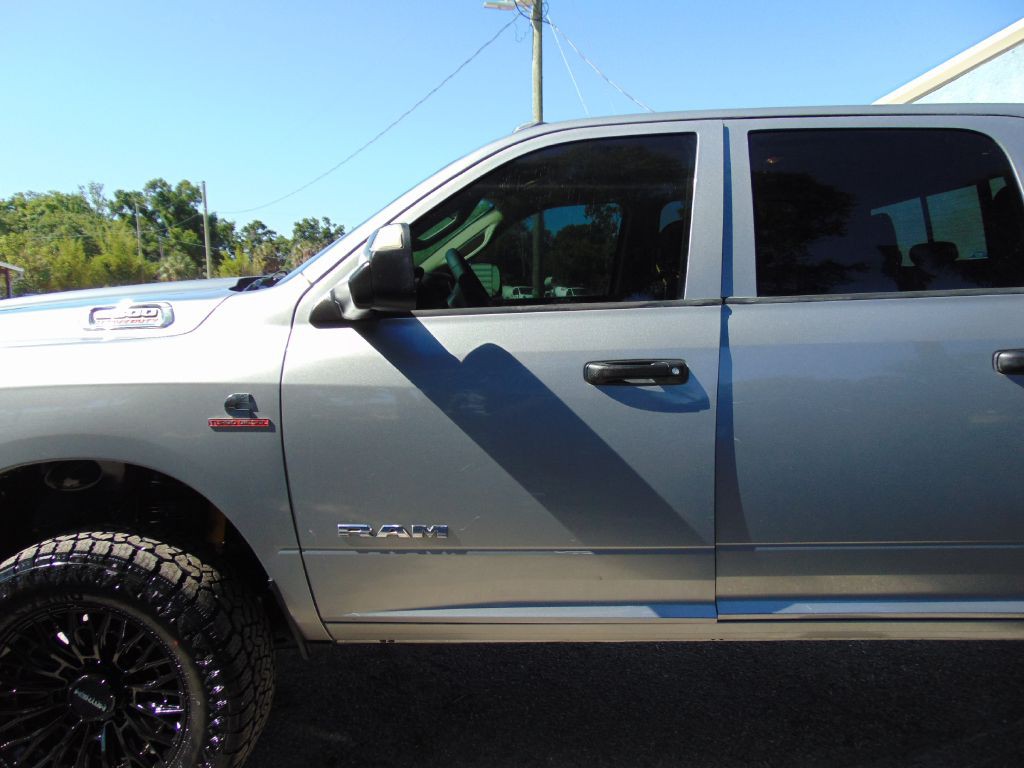 2019 RAM 2500 Image 7