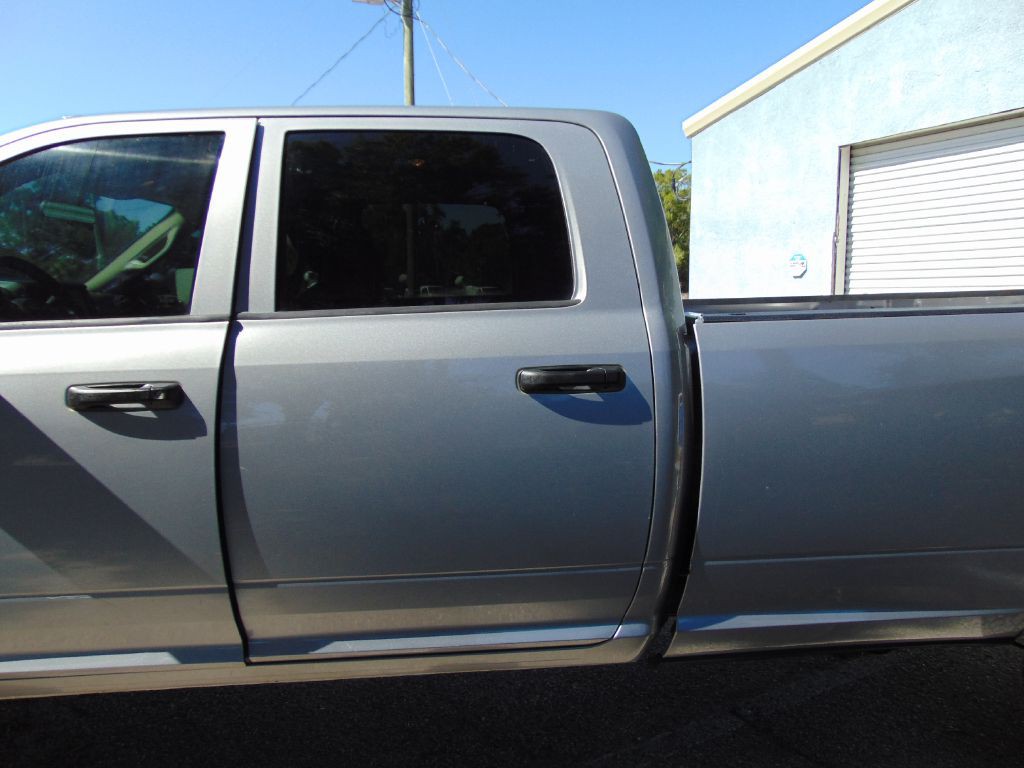 2019 RAM 2500 Image 8