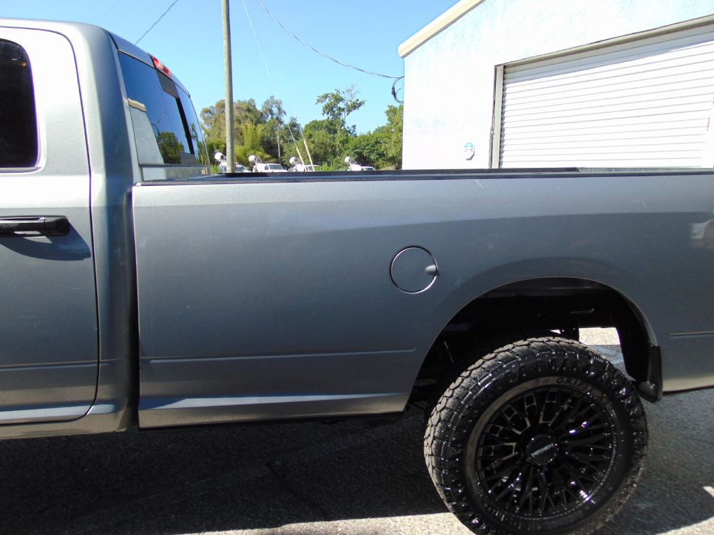 2019 RAM 2500 Image 9