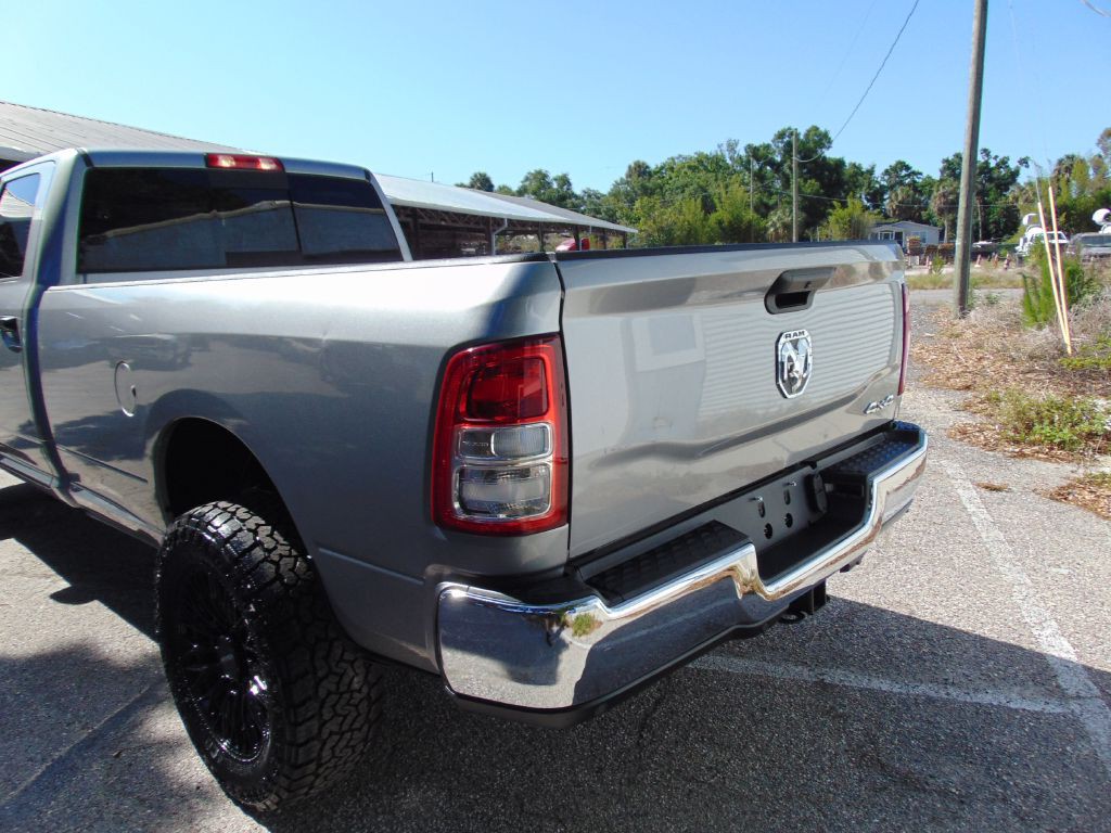 2019 RAM 2500 Image 11