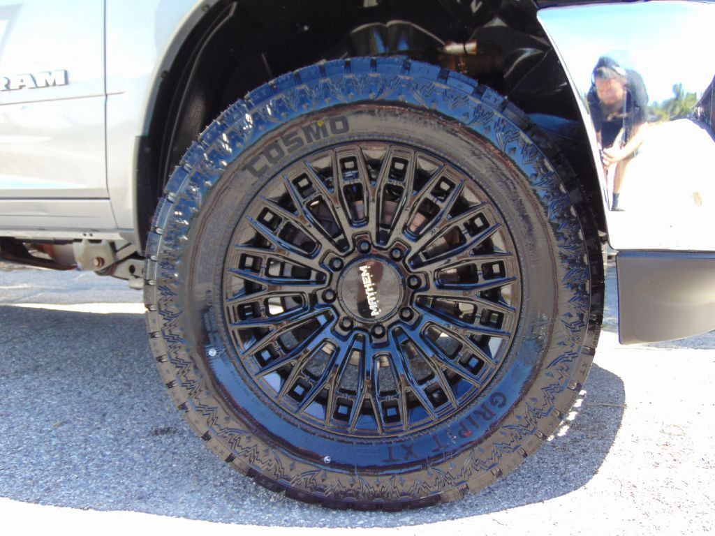 2019 RAM 2500 Image 12