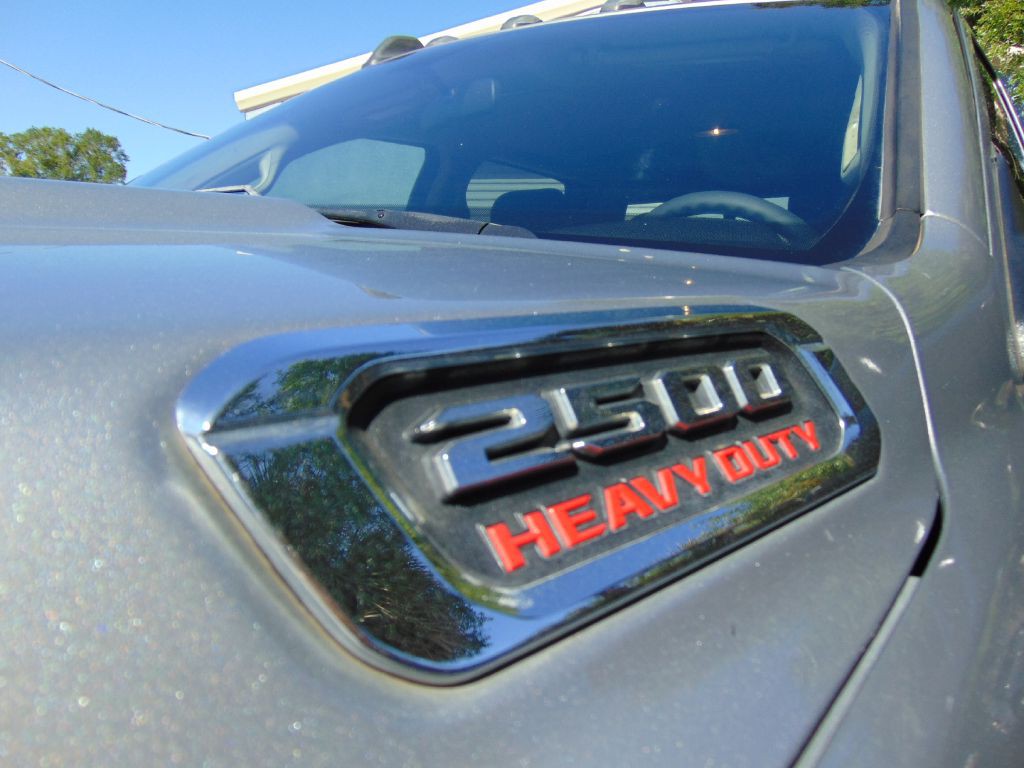 2019 RAM 2500 Image 21