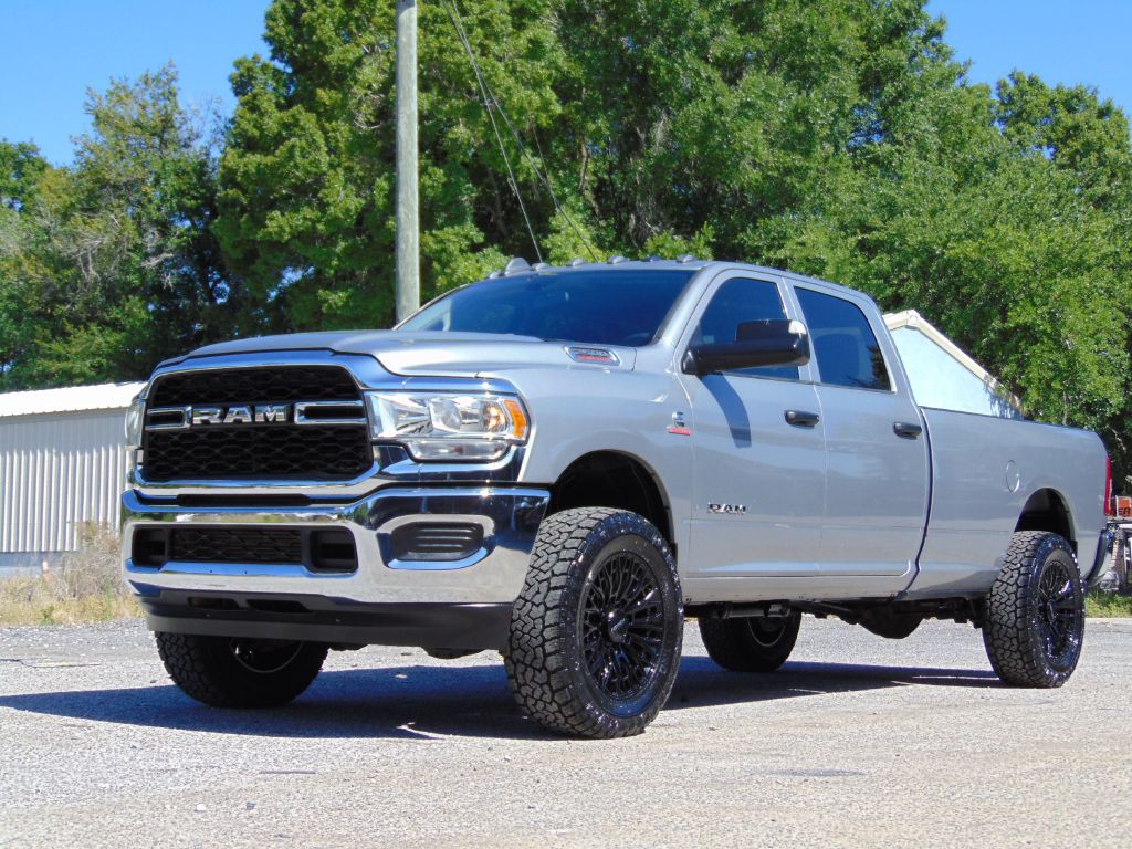2019 RAM 2500 Image 22