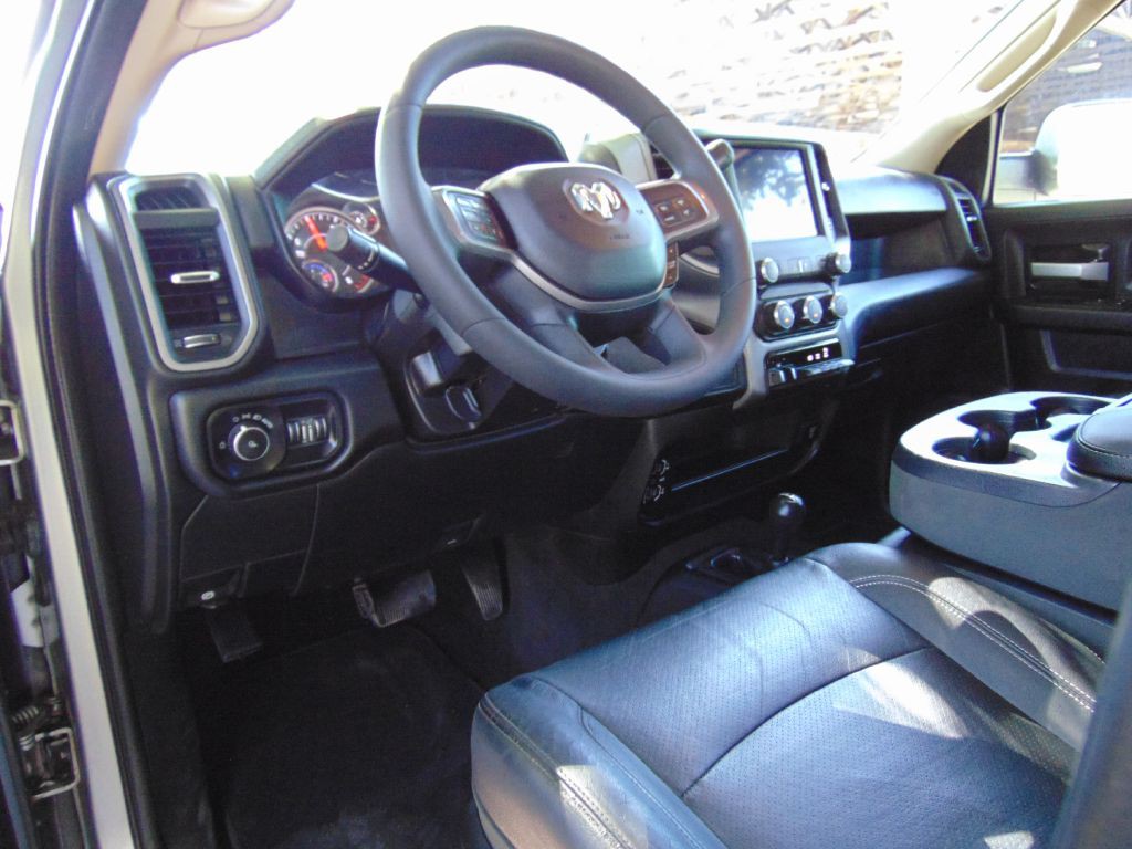 2019 RAM 2500 Image 25