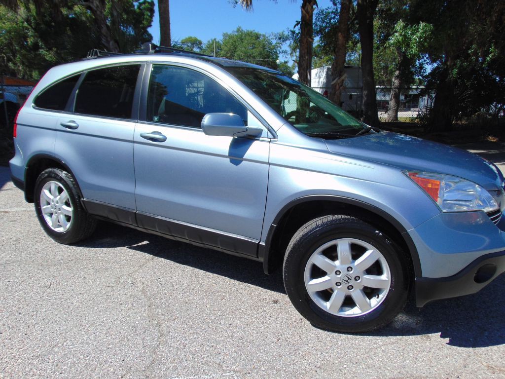 2007 Honda CR-V Image 2