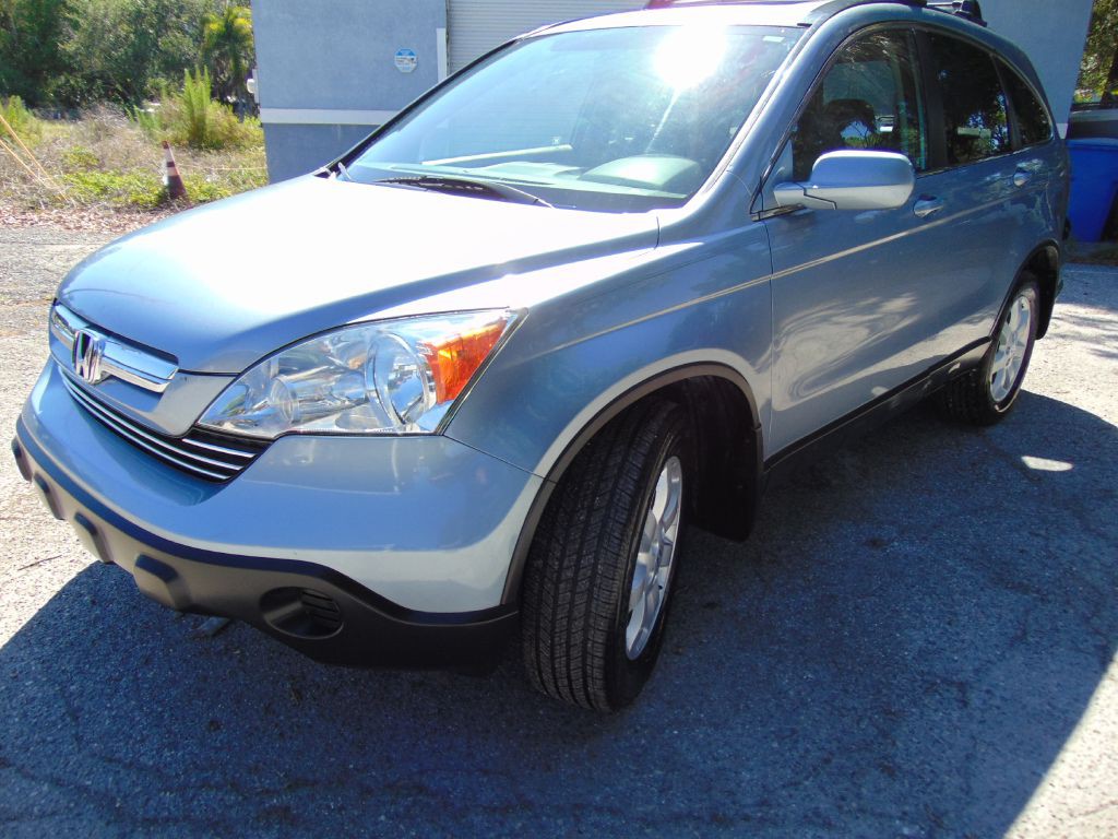 2007 Honda CR-V Image 4