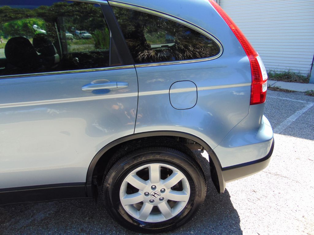 2007 Honda CR-V Image 8