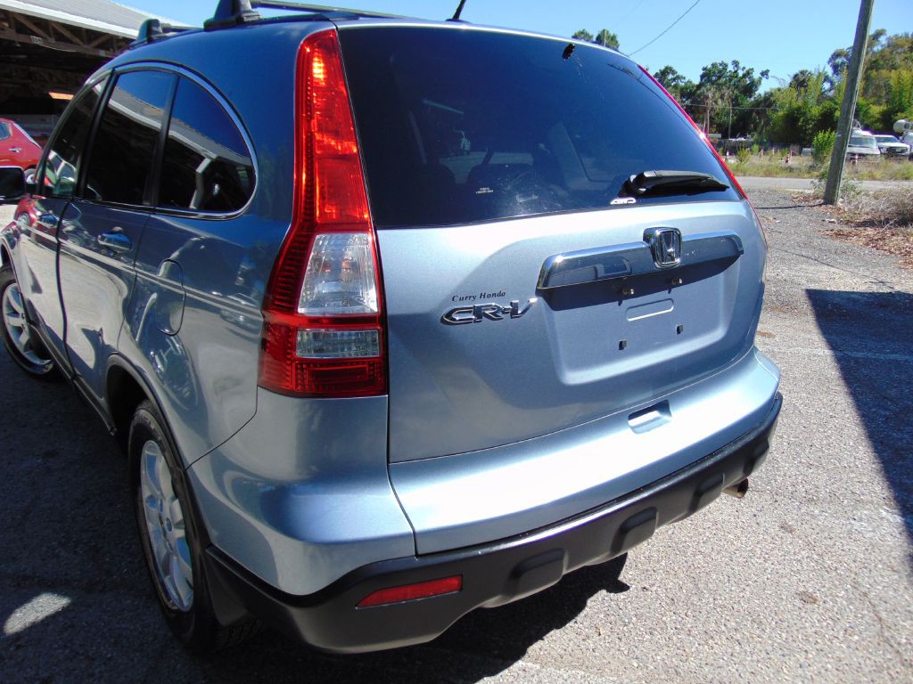 2007 Honda CR-V Image 9