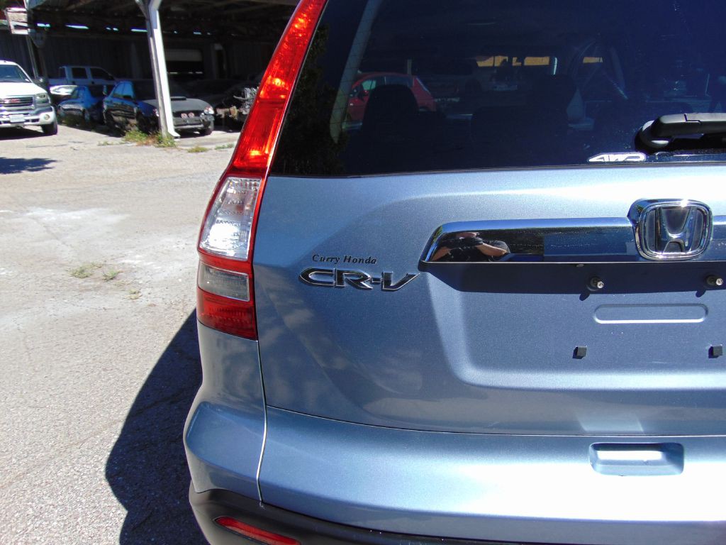 2007 Honda CR-V Image 10