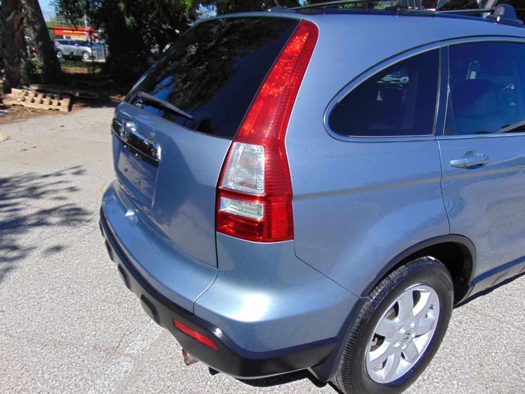 2007 Honda CR-V Image 12