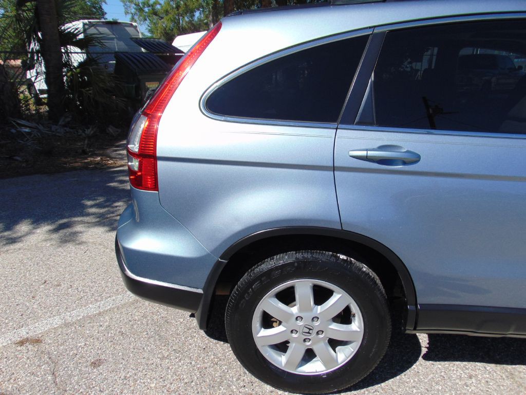 2007 Honda CR-V Image 13