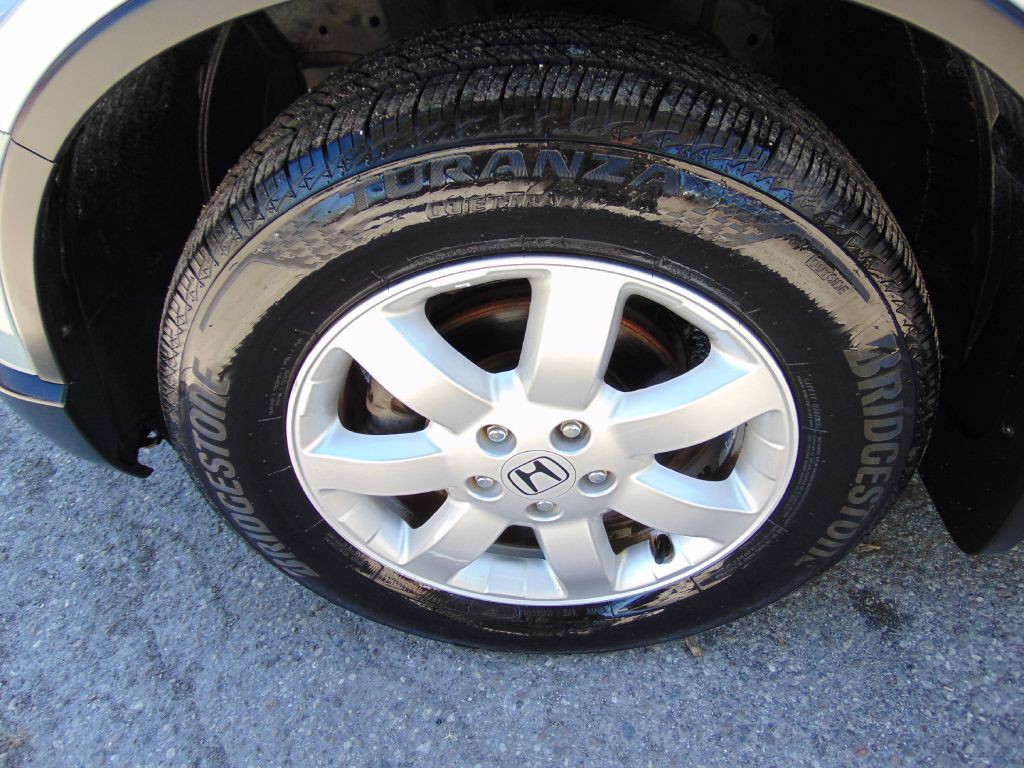 2007 Honda CR-V Image 16