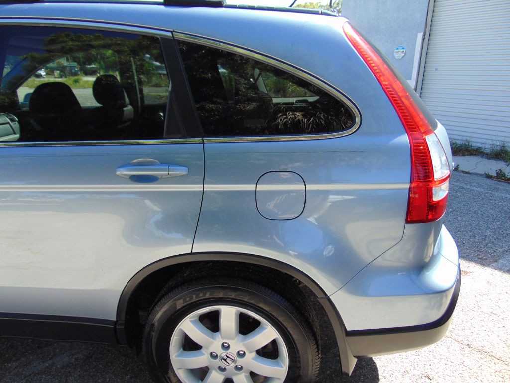 2007 Honda CR-V Image 17