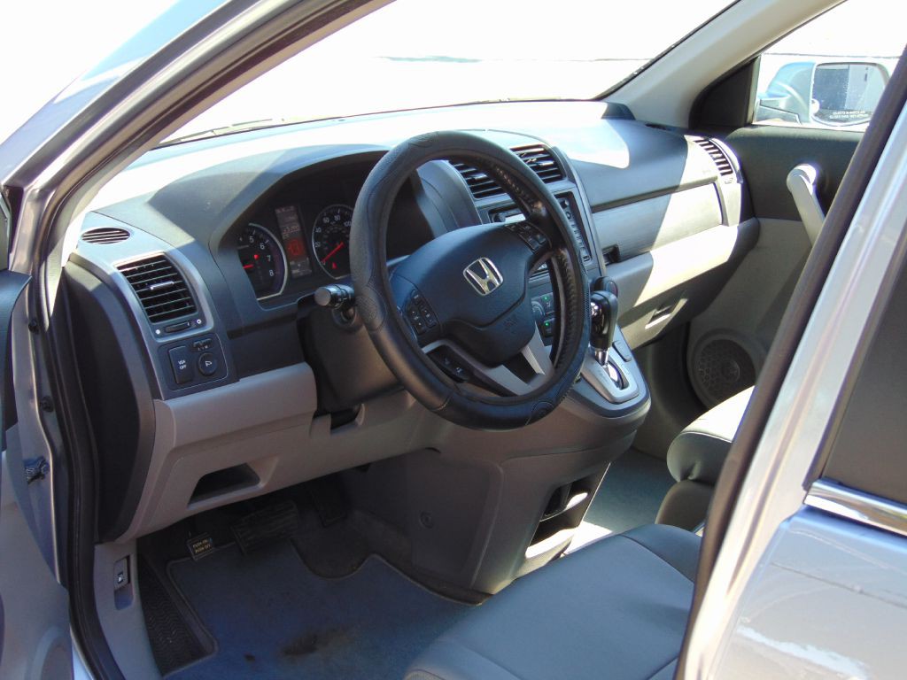 2007 Honda CR-V Image 18