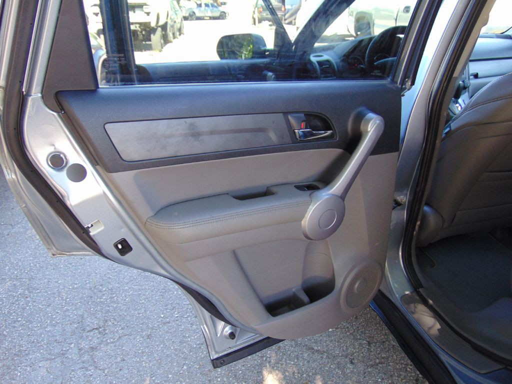 2007 Honda CR-V Image 20