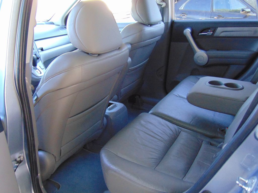 2007 Honda CR-V Image 21