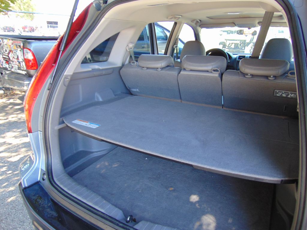 2007 Honda CR-V Image 22