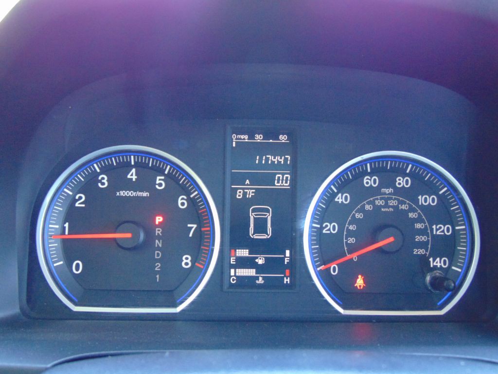 2007 Honda CR-V Image 31