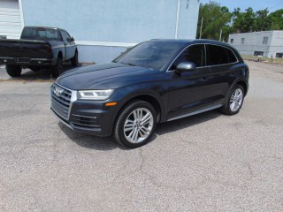 Image for 2018 Audi Q5 Prestige ID: 7405094