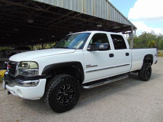 Image for 2004 GMC Sierra 2500 HEAVY DUTY ID: 7424355