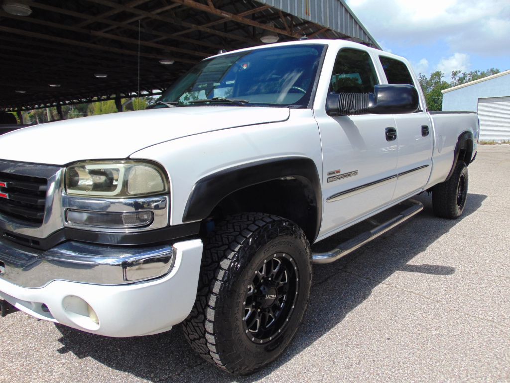 2004 GMC Sierra Image 5